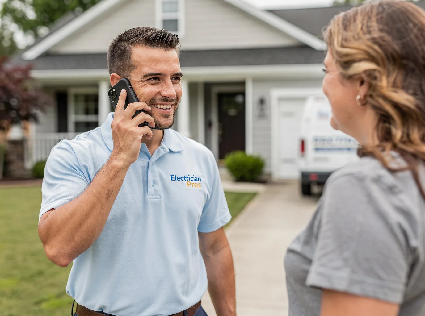 Electrician Wapakoneta, OH FAQs